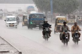 Sindh CM declares rain emergency in province
