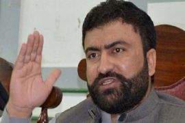 Bugti says ‘no mercy for smugglers’ vows to eliminate terrorism