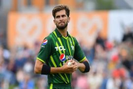 Shaheen Afridi amongst nominees for ICC Player of month award