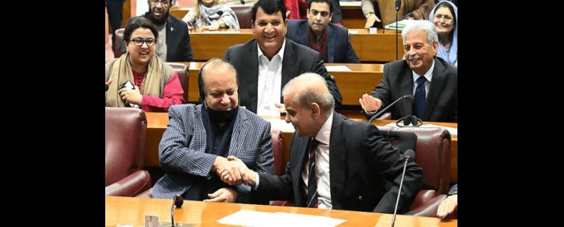 Nawaz Sharif set to 'retake helm of PML-N'