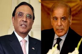 President Zardari, PM Shehbaz express grief over death of Iranian President