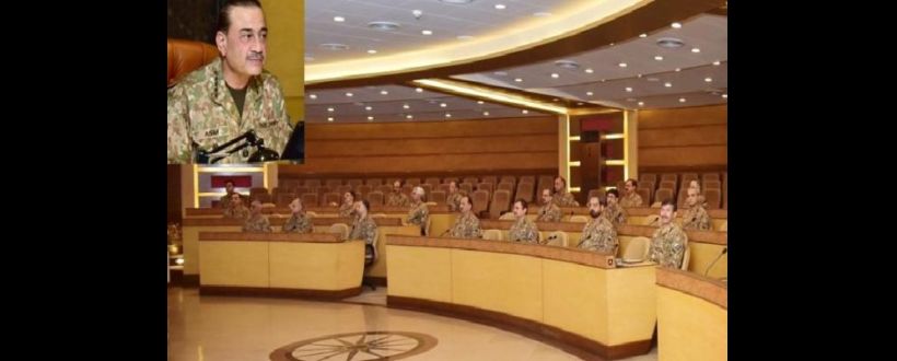 Military vows all necessary measures to secure Pakistan's water share amid India tensions