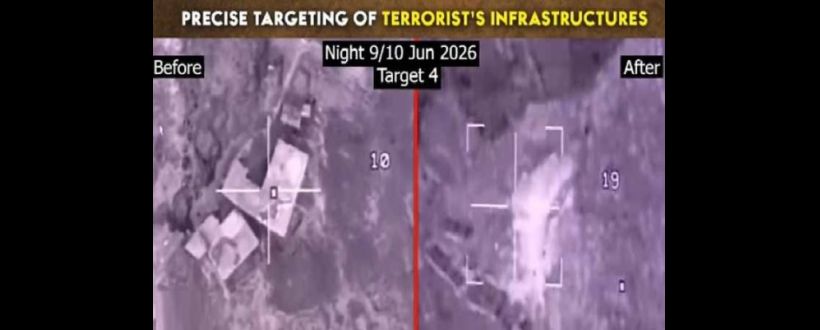 26 Khwarij killed in strikes on hideouts along Pak-Afghan border: Attaullah