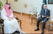Pakistan stands with KSA to safeguard its sovereignty, territorial integrity: PM Shehbaz