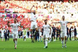 Last-gasp Iran sink Wales 2-0 at FIFA World Cup