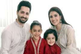 Danish Taimoor breaks silence on Ayeza Khan divorce rumours