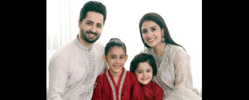 Danish Taimoor breaks silence on Ayeza Khan divorce rumours