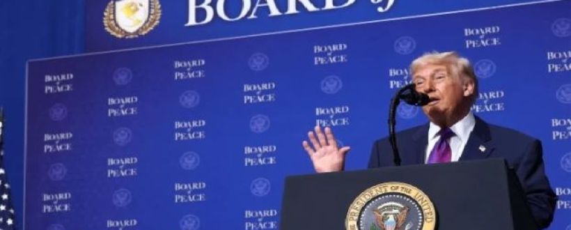 Trump says ‘Board of Peace’ reaches deal for Hamas, other armed groups in Gaza to disarm