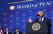 Trump says ‘Board of Peace’ reaches deal for Hamas, other armed groups in Gaza to disarm