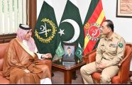 Pakistan, Saudi Arabia agree to solidify efforts in defence collaboration