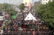 Youm-e-Ashur being observed with reverence as mourning processions take place across the country