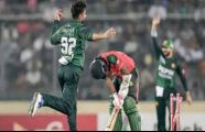 Pakistan to face Bangladesh in ODI series opener tomorrow