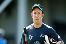 PCB approaches Luke Ronchi for head coach of men's team