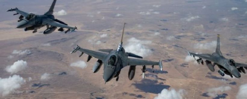 US hits Iran with new strikes, despite ceasefire