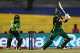 ICC Women's WC: South Africa beat Pakistan by 150 runs