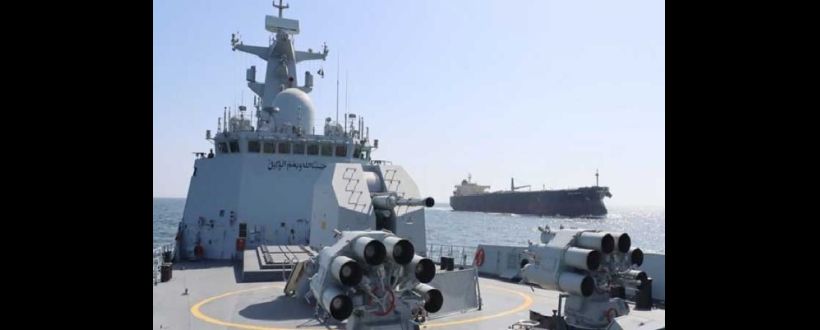 Pakistan Navy launches 'Operation Muhafiz-ul-Bahr' to safeguard energy shipments