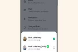 WhatsApp allows dual accounts on one device for Android users