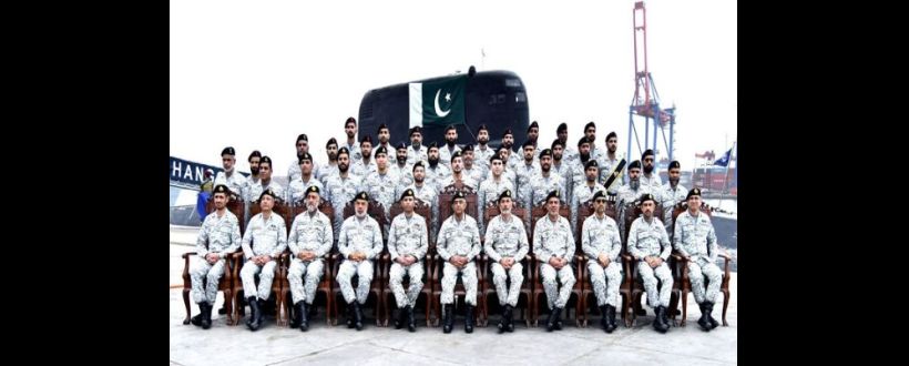 Pak Navy commences major maritime Exercise SEASPARK-2026 in Karachi