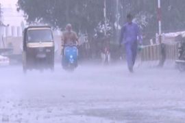 Met Office forecasts rain, thunderstorm in Karachi today