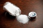 How does salt affect heart health?