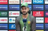 Sahibzada Farhan to captain Pakistan at 2026 Asian Games