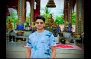 Muhammad Ismail Turns Travel Experiences into TikTok Content