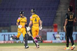 PSL 11: Peshawar Zalmi defeat Hyderabad Kingsmen in low-scoring thriller
