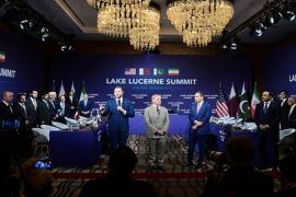 US and Iran conclude Switzerland talks, agree on 60-day roadmap towards final deal