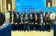 Ahsan calls for transforming CAREC Institute into knowledge hub