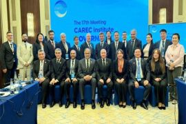 Ahsan calls for transforming CAREC Institute into knowledge hub