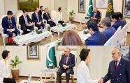 Pakistan committed to further deepening all-weather ties with China: DPM Dar