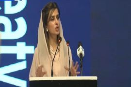 IWT can’t be changed unilaterally, says Hina Rabbani Khar