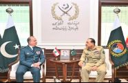 Field Marshal Munir, Lebanese army chief discuss evolving regional security environment