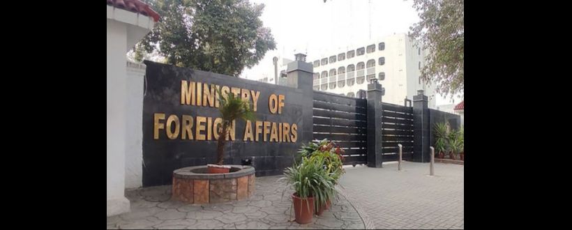 Pakistan to host quadrilateral meeting of foreign ministers on Iran war: FO