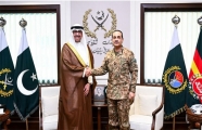 Pakistan, Kuwait reaffirm resolve to strengthen defence ties
