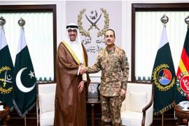 Pakistan, Kuwait reaffirm resolve to strengthen defence ties