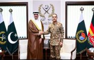 Pakistan, Kuwait reaffirm resolve to strengthen defence ties