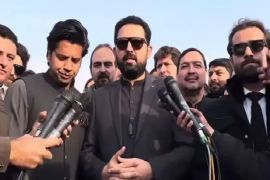 Sohail Afridi says he will remain KP CM until jailed Imran issues new directions