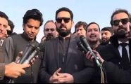 Sohail Afridi says he will remain KP CM until jailed Imran issues new directions