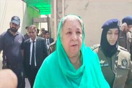 Punjab police to challenge Yasmin Rashid’s acquittal in high court