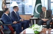 Prince Rahim Aga Khan lauds PM Shehbaz’ efforts for peace