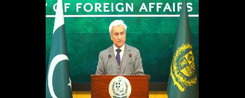 'Operationally difficult': FO says release of Pakistanis from Somali pirates 'top priority'