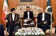 Iran, Pakistan agree to ‘expeditiously finalise’ free trade agreement: joint statement