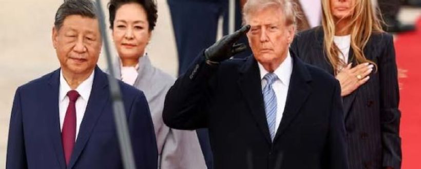 China, US agree tariff cuts on $60bn of goods including agriculture, household items