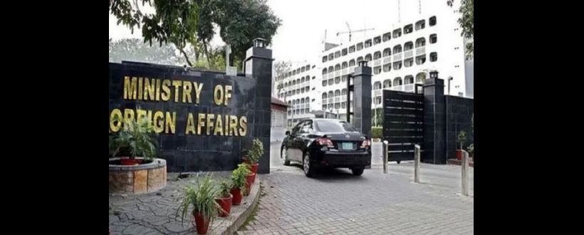 FO demarches Afghan envoy over Karachi terrorist attack