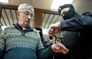 Russian court jails veteran activist Oleg Orlov for 2.5 years