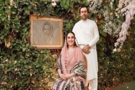 Bakhtawar Bhutto Zardari announces the birth of her second son