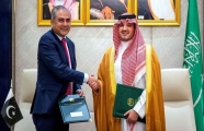 Pakistan, KSA sign MoU to strengthen security relations