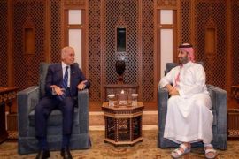 PM Shehbaz In call with MBS, stresses 'end to hostilities, return to normalcy'