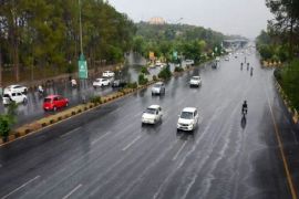 NDMA forecasts rain, thunderstorms across country in next 24 hours